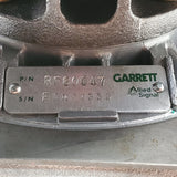 471050-9007 (RE60047; RE60077) New Garrett T350 Turbocharger Fits John Deere Engine - Goldfarb & Associates Inc