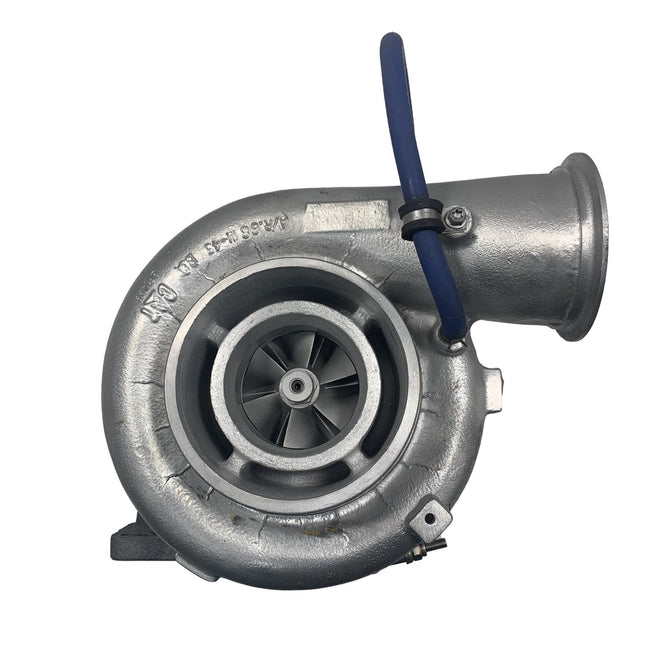 0R7578R (716269-0003; 0R7174, 0R7252, 0R7292, 0R7575, 0R7578, 135-5367, 1355367, 145-5184, 1455184, 151-3082, 151-5937, 1513082, 1515937, 164-9490, 164-9491, 1649490) Rebuilt Garrett GTA4294BS Turbocharger Fits 1999-13 CAT C12 Diesel Engine