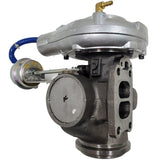 478011 (0R6890) Rebuilt BorgWarner S2EGL100 Turbocharger - Caterpillar 3116 250HP Engine - Goldfarb & Associates Inc