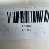 478482 (2375250,2375253,2375254,2375255,2375270,2375271,2375272,2385057,10R1795,174193,174194,174195,174196,174197,174198,174200,174201,174202) Core BWTS S200AG Turbocharger fits CAT 7.0L 3126 & C7 Engine - Goldfarb & Associates Inc