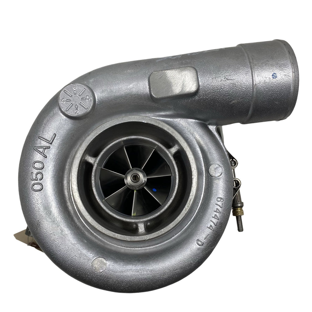 478483N (178483) New  CAT S310G116 Turbocharger Fits C9 Engine - Goldfarb & Associates Inc