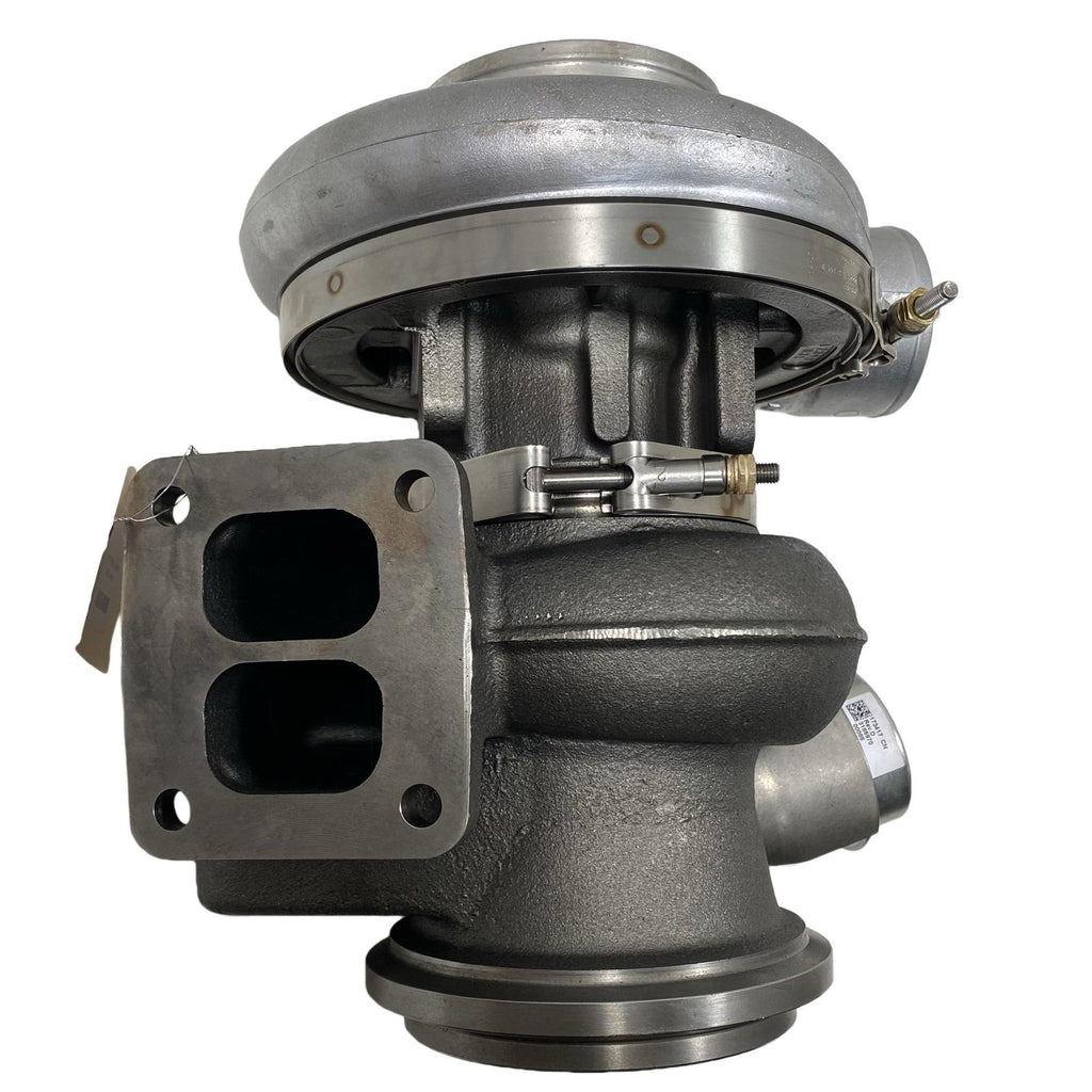 478483N (178483) New  CAT S310G116 Turbocharger Fits C9 Engine - Goldfarb & Associates Inc