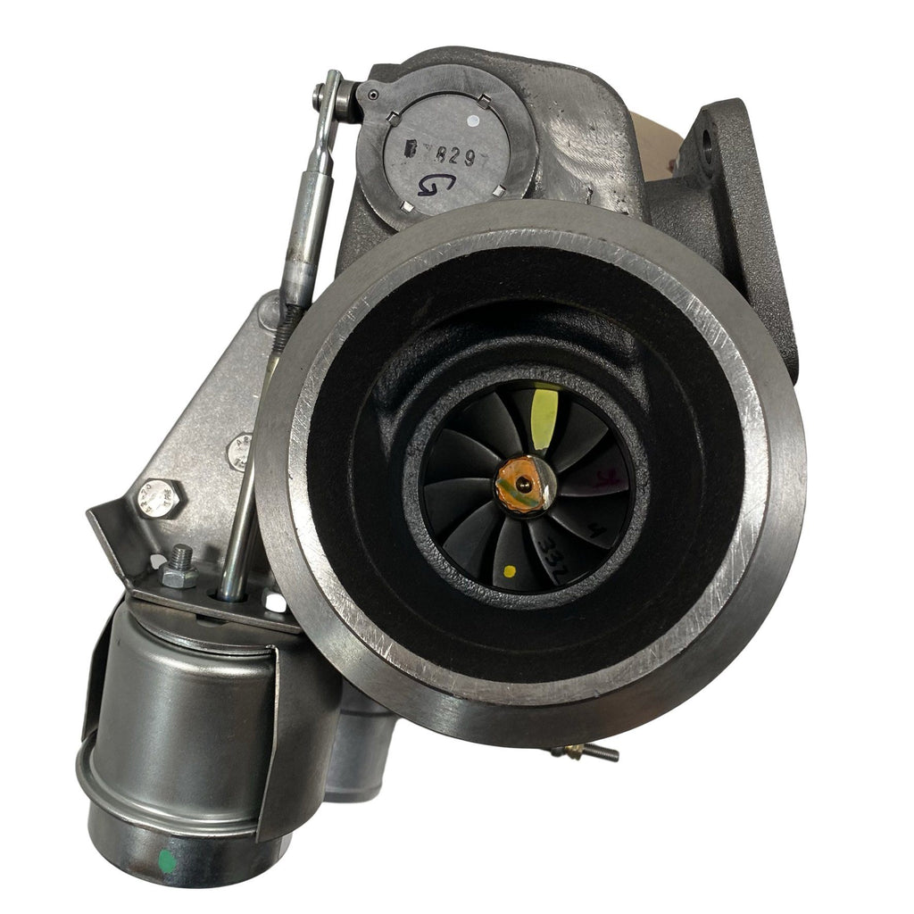 478483N (178483) New  CAT S310G116 Turbocharger Fits C9 Engine - Goldfarb & Associates Inc