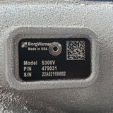 179031DR (179031) New Borg Warner S300V VGT Turbocharger fits Navistar Engine - Goldfarb & Associates Inc
