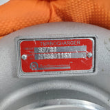 4865400AN (3539370 3534919) New AfterMarket Rotomaster HX35W Turbocharger fits Cummins Dodge 5.0l Engine - Goldfarb & Associates Inc