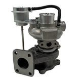 49131-02022N (1G622-17016) New Mitsubishi TD03-07G Turbocharger fits Kubota 2.0L Engine - Goldfarb & Associates Inc
