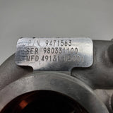49131-05001AN (9471563) New Mitsubishi TD03 Turbocharger fits Volvo Engine - Goldfarb & Associates Inc