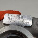 49131-05101AN (9471564) New Mitsubishi TD03 Turbocharger fits Volvo Engine - Goldfarb & Associates Inc