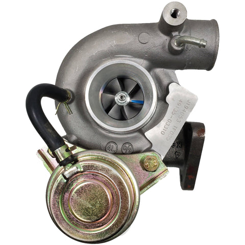 49177-01000R (49177-01000R) Rebuilt Ford TD04 Turbocharger fits Mitsubishi Engine - Goldfarb & Associates Inc