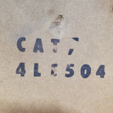 49163-52100R (49163-52100R) Rebuilt Mitsubishi 4LE504 Turbocharger fits CAT Engine - Goldfarb & Associates Inc