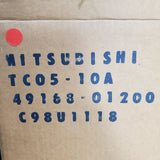 49168-01200R (MD017658) Rebuilt TC05 Turbocharger fits Mitsubishi Raider Engine - Goldfarb & Associates Inc