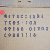 49168-01202R (MD017658) Rebuilt Mitsubishi TC05-10A Turbocharger fits Engine - Goldfarb & Associates Inc