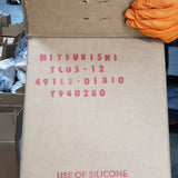 49168-01810R (MD075596) Rebuilt TC05 Turbocharger fits Mitsubishi Cordia Engine - Goldfarb & Associates Inc