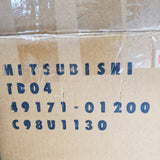 49171-01200R (MD075585) Rebuilt TC04 Turbocharger fits Mitsubishi Colt Engine - Goldfarb & Associates Inc