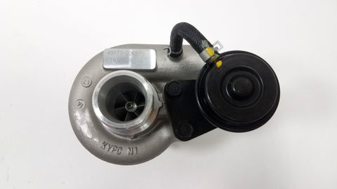 49173-02622N (49173-02622N) New TD025M Turbocharger fits Mitsubishi Engine - Goldfarb & Associates Inc