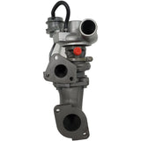 49173-06200R (04115575KZ) Rebuilt TD03 Turbocharger fits Mitsubishi Deutz Engine - Goldfarb & Associates Inc