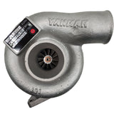 49177-00100R (49177-00100R) Rebuilt Yanmar TD04-05B Turbocharger fits Mitsubishi Engine - Goldfarb & Associates Inc