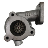 49177-00100R (49177-00100R) Rebuilt Yanmar TD04-05B Turbocharger fits Mitsubishi Engine - Goldfarb & Associates Inc