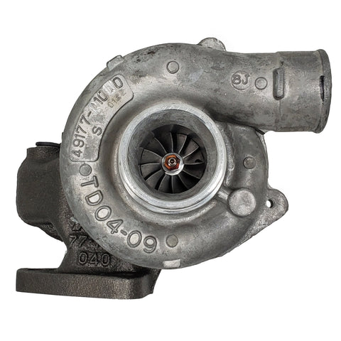 49177-01010N (MD083538) New TD04 Turbocharger fits Mitsubishi Montero Engine - Goldfarb & Associates Inc