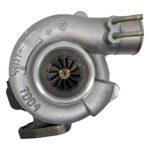 49177-01500N (MD168053) New TD04 Turbocharger fits Mitsubishi Pajero Engine - Goldfarb & Associates Inc