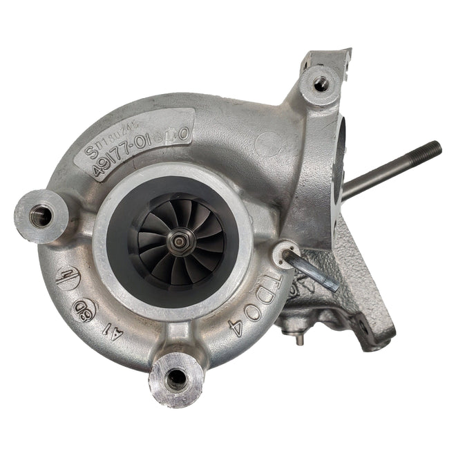49177-01810R (MD130816) Rebuilt TD04-11B Turbocharger fits Mitsubishi Mirage Engine