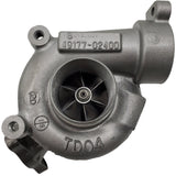 49177-02300R (MD169726) Rebuilt Mitsubishi TD04 Turbocharger fits Dodge 6G72 GTO Engine - Goldfarb & Associates Inc