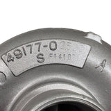 49177-02500R (49177-02500) Rebuilt TD04 Turbocharger fits Mitsubishi Engine - Goldfarb & Associates Inc