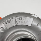 49177-02500R (49177-02500) Rebuilt TD04 Turbocharger fits Mitsubishi Engine - Goldfarb & Associates Inc
