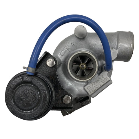 49177-03190 (131120214) Rebuilt Mitsubishi TD04L4 Turbocharger Fits Kubota Diesel Engine - Goldfarb & Associates Inc