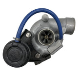 49177-03190 (131120214) Rebuilt Mitsubishi TD04L4 Turbocharger Fits Kubota Diesel Engine - Goldfarb & Associates Inc