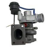 49177-03190 (131120214) Rebuilt Mitsubishi TD04L4 Turbocharger Fits Kubota Diesel Engine - Goldfarb & Associates Inc