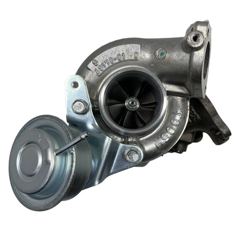 49178-01470N (MR239345) New TD05H Turbocharger fits Mitsubishi Evo Engine - Goldfarb & Associates Inc