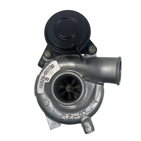 49178-01730R (MD092072) Rebuilt TD05 Turbocharger fits Mitsubishi Sterion Engine - Goldfarb & Associates Inc