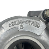 49178-01730R (MD092072) Rebuilt TD05 Turbocharger fits Mitsubishi Sterion Engine - Goldfarb & Associates Inc