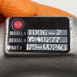 49179-00240R (ME083527) Rebuilt TD06 Turbocharger fits Mitsubishi Canter Engine - Goldfarb & Associates Inc