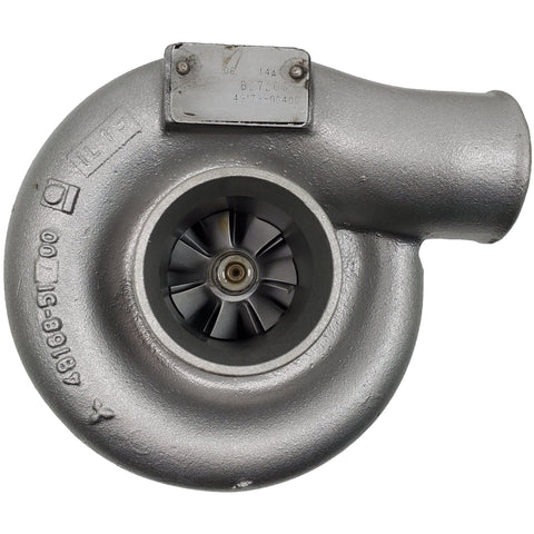 49179-00400R (49179-00400R) Rebuilt TD06-14A Turbocharger fits Mitsubishi Toro Engine - Goldfarb & Associates Inc