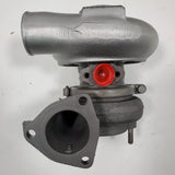 49179-00400R (49179-00400R) Rebuilt TD06-14A Turbocharger fits Mitsubishi Toro Engine - Goldfarb & Associates Inc