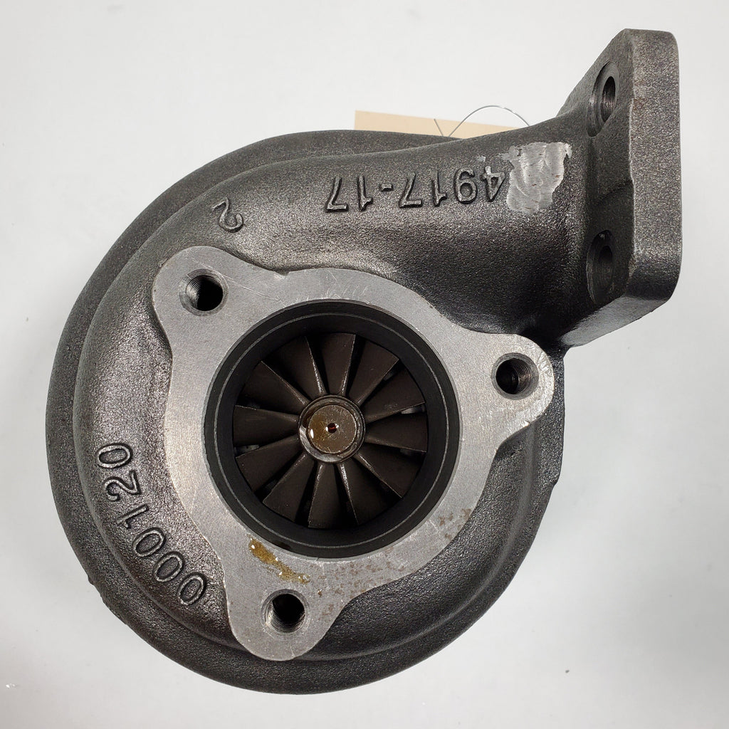 49179-02230AN (5I7585) New TD06H Turbocharger fits Caterpillar Engine - Goldfarb & Associates Inc