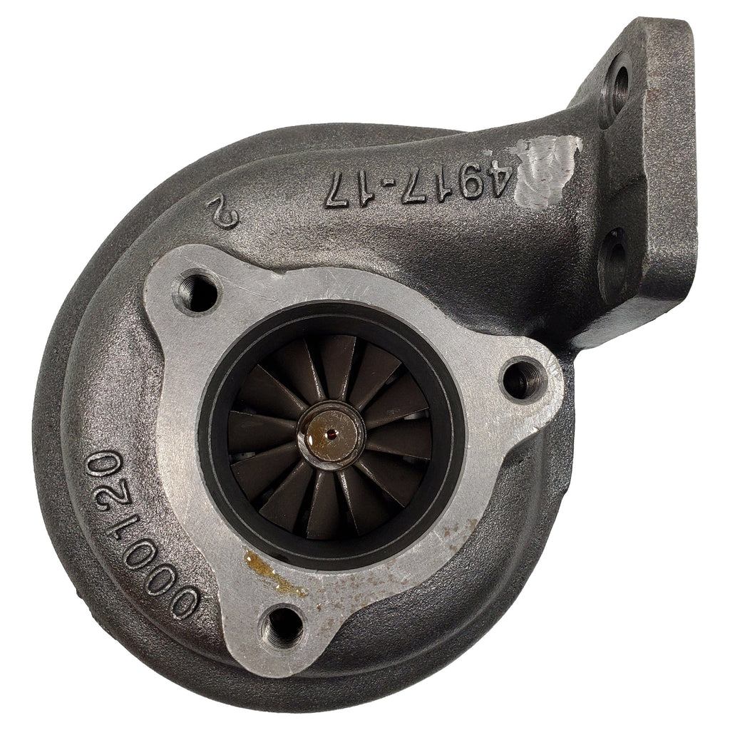 49179-02230AN (5I7585) New TD06H Turbocharger fits Caterpillar Engine - Goldfarb & Associates Inc