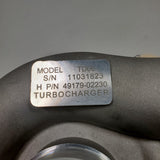 49179-02230AN (5I7585) New TD06H Turbocharger fits Caterpillar Engine - Goldfarb & Associates Inc