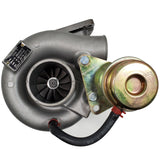 49179-02712R (ME304598; 49179-02710, 49179-02711, 49179-02713, 4917902712; ME303063, ME304031, ME304598, ME445047) Rebuilt Mitsubishi TD06-7 Turbocharger Fits 2004- Mitsubishi Fuso FK61FK, FM65F 278HP 17T 4AT, Various with 6M60 EURO 4 Engine - Goldfarb & Associates Inc