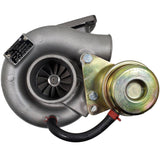 49179-02712R (ME304598; 49179-02710, 49179-02711, 49179-02713, 4917902712; ME303063, ME304031, ME304598, ME445047) Rebuilt Mitsubishi TD06-7 Turbocharger Fits 2004- Mitsubishi Fuso FK61FK, FM65F 278HP 17T 4AT, Various with 6M60 EURO 4 Engine - Goldfarb & Associates Inc