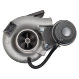 49179-02712R (ME304598; 49179-02710, 49179-02711, 49179-02713, 4917902712; ME303063, ME304031, ME304598, ME445047) Rebuilt Mitsubishi TD06-7 Turbocharger Fits 2004- Mitsubishi Fuso FK61FK, FM65F 278HP 17T 4AT, Various with 6M60 EURO 4 Engine - Goldfarb & Associates Inc