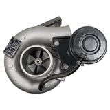 49179-02712R (ME304598; 49179-02710, 49179-02711, 49179-02713, 4917902712; ME303063, ME304031, ME304598, ME445047) Rebuilt Mitsubishi TD06-7 Turbocharger Fits 2004- Mitsubishi Fuso FK61FK, FM65F 278HP 17T 4AT, Various with 6M60 EURO 4 Engine - Goldfarb & Associates Inc