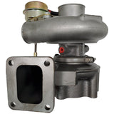 49179-02712R (ME304598; 49179-02710, 49179-02711, 49179-02713, 4917902712; ME303063, ME304031, ME304598, ME445047) Rebuilt Mitsubishi TD06-7 Turbocharger Fits 2004- Mitsubishi Fuso FK61FK, FM65F 278HP 17T 4AT, Various with 6M60 EURO 4 Engine - Goldfarb & Associates Inc