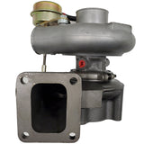 49179-02712R (ME304598; 49179-02710, 49179-02711, 49179-02713, 4917902712; ME303063, ME304031, ME304598, ME445047) Rebuilt Mitsubishi TD06-7 Turbocharger Fits 2004- Mitsubishi Fuso FK61FK, FM65F 278HP 17T 4AT, Various with 6M60 EURO 4 Engine - Goldfarb & Associates Inc