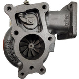 49179-02712R (ME304598; 49179-02710, 49179-02711, 49179-02713, 4917902712; ME303063, ME304031, ME304598, ME445047) Rebuilt Mitsubishi TD06-7 Turbocharger Fits 2004- Mitsubishi Fuso FK61FK, FM65F 278HP 17T 4AT, Various with 6M60 EURO 4 Engine - Goldfarb & Associates Inc