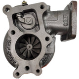 49179-02712R (ME304598; 49179-02710, 49179-02711, 49179-02713, 4917902712; ME303063, ME304031, ME304598, ME445047) Rebuilt Mitsubishi TD06-7 Turbocharger Fits 2004- Mitsubishi Fuso FK61FK, FM65F 278HP 17T 4AT, Various with 6M60 EURO 4 Engine - Goldfarb & Associates Inc