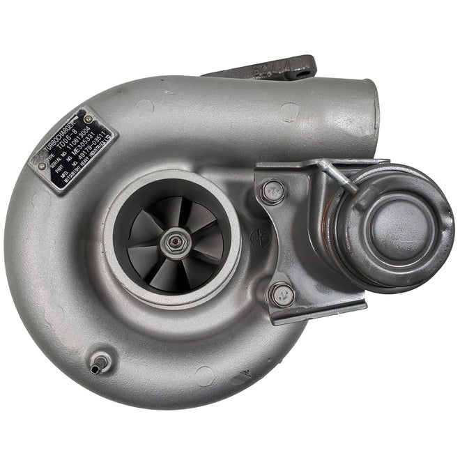 49179-03511R (ME305331; ME308595; 49179-03510) Rebuilt TD06H4-07 Turbocharger Fits 2008-2010 Mitsubishi Fuso Truck Bus FK6 FM6 with 6M60T Engine
