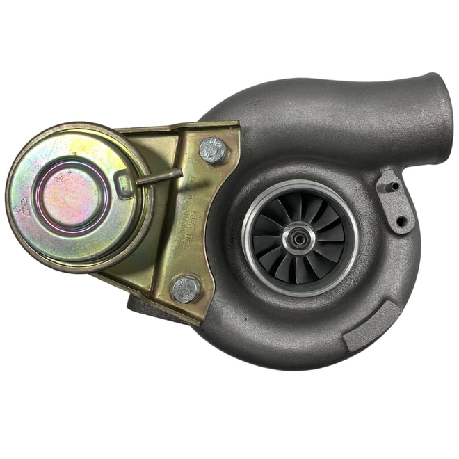 49179-04000R (15253) Rebuilt Mitsubishi TDO6-17C Turbocharger fits General Motors V6 Engine